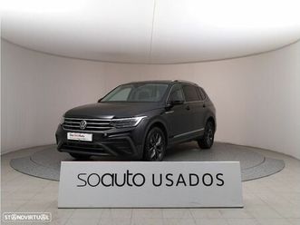 vw tiguan allspace 1.5 tsi life dsg