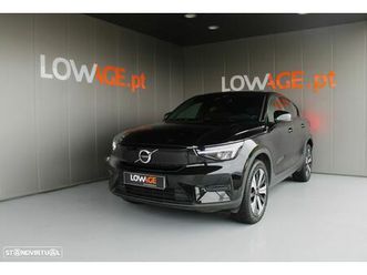 volvo c40 recharge plus