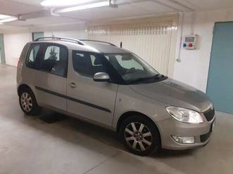 roomster 2010 1.2 active (roomster) 70cv