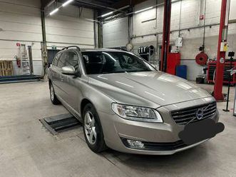 v70 2.0 d2 polar plus dynamic edition geartronic