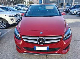 classe b - t246 d (cdi) automatica