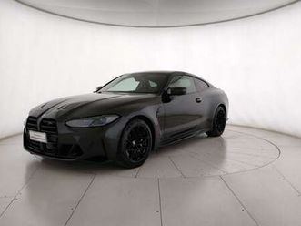 m4 coupe 3.0 competition m xdrive auto