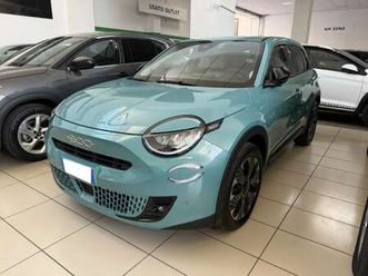 600 1.2 hybrid la prima 110cv auto