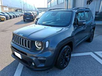 renegade 1.5 turbo t4 mhev summit 2wd dct