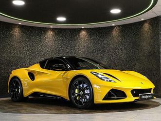 3.5 v6 first edition euro 6 2dr