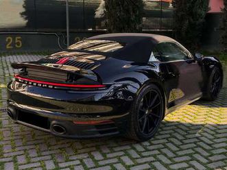 992 cabrio 3.0 carrera s auto