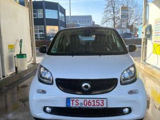 smart fortwo fortwo coupe basis 52 kw