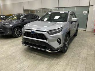 rav4 2.5 vvt-ie phev more dynamic awd-i e-cvt