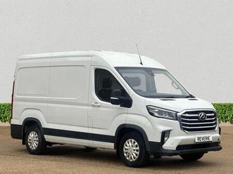 2.0 d20 lux fwd l2 h2 euro 6 (start/stop) 5dr