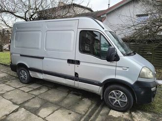 opel movano 2,5cdti 2006 nysa • olx.pl
