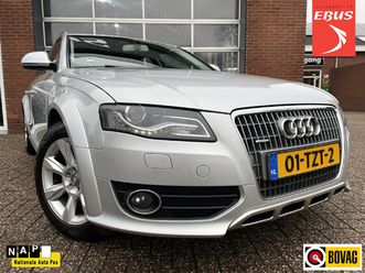 audi a4 allroad quattro 2.0 tfsi pro line