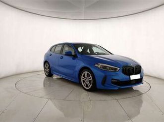 serie 1 f40 118d msport auto