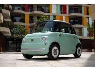 fiat topolino topolino betreft demo voertuig alleen beschikbaar voor proefritten