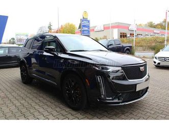 cadillac xt6 black edition 400/kamera/tv/panorama/keyless/áfa-s