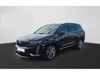 cadillac xt6 sport 3.6 awd/7 szem:/panorama/ahk/hud/360 kamera/led/nai/hifi