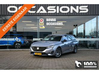 peugeot 308 sw 1.2 active pack business 1 eigenaar/ apple carplay