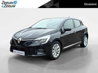 renault clio 1.0 tce zen | navigatie | pdc | airco |