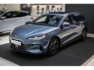 byd seal 6 touring 1.5 dm-i comfort lite (automata) átvehető tesztautó