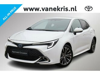 toyota corolla hybrid 140 business plus , stoelverwarming, draadloos apple carplay & android auto