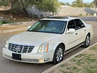 used 2011 cadillac dts luxury collection