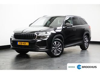 škoda kodiaq 1.5 tsi 150pk mhev sportline business 7p