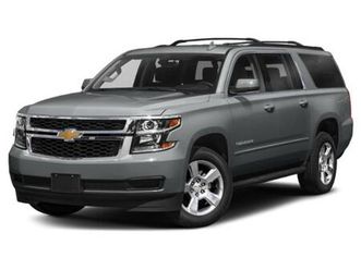 used 2020 chevrolet suburban lt