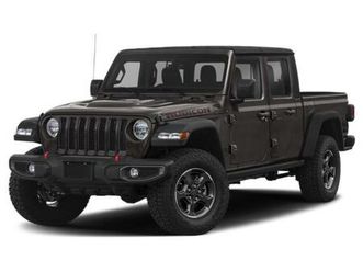 used 2020 jeep gladiator rubicon