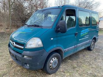 webasto ! jedyne 203 tys km! movano master gryfów śląski • olx.pl