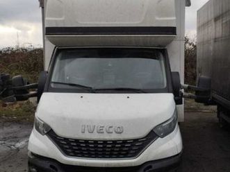 iveco daily 3.0 180km 12ep automat bielawa • olx.pl