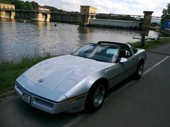 other corvette c4 v8 2. hand top zustand