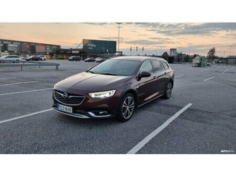 country tourer executive 170 d turbo