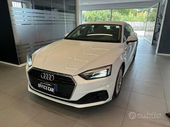 audi a5 sportback 40 2.0 g-tron business advanced
