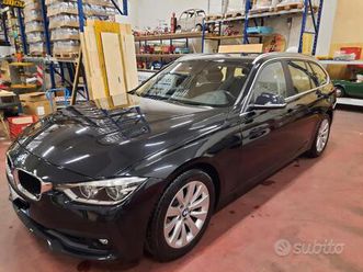 bmw 318d touring business advantage