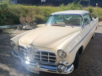 other chrysler imperial von 1956 v8 us car oldtimer