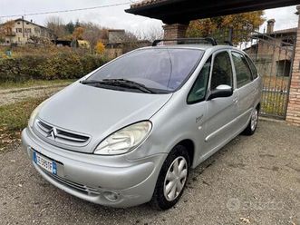 citroen xsara picasso per operatori del settore
