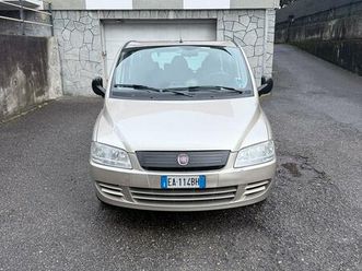 fiat multipla 1.9 multijet