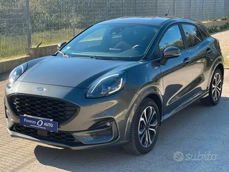 ford puma 1.0ecob. hybrid st-line 125cv