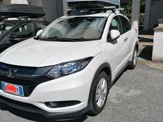 honda hr-v 1.6 diesel, 120 cv
