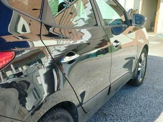 hyundai ix35 2.0 crdi 4wd