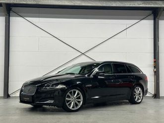 jaguar xf/sportbrake/3.0/v6/
