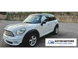 mini mini countryman 1.6 cooper