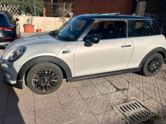 mini cooper 1.5 turbo benzina 136cv 2020