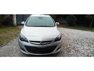 opel astra sport tourer 17 cdti 110 cv