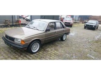 leuke peugeot 305 gt, 1984 — oldtimers — marktplaats