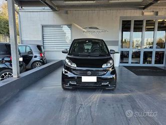 smart fortwo 1000 75 kw coupé brabus xclusive