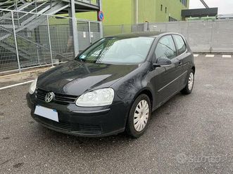 golf 3p 1.6 trendline