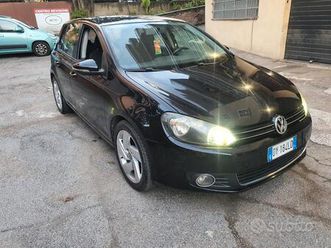 volkswagen golf 6 2.0 tdi