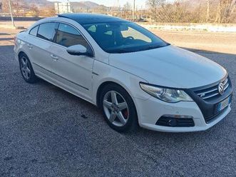 volkswagen passat cc 2.0 170 tdi