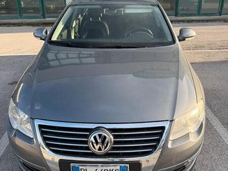 vw passat variant 2.0 tdi 130 cv anno 2007