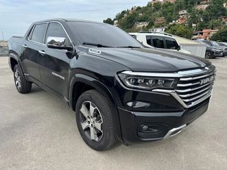 ram rampage laramie 2.2 tb cd 4x4 die. aut. 2025